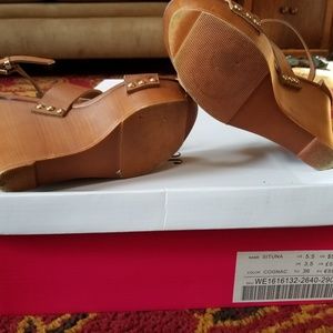 JustFab Shoes - JustFab Summer Wedges JustFab Shoes - JustFab Summer Wedges